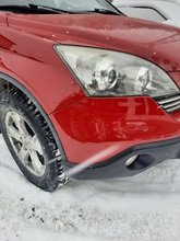 Honda CRV кузовной ремонт