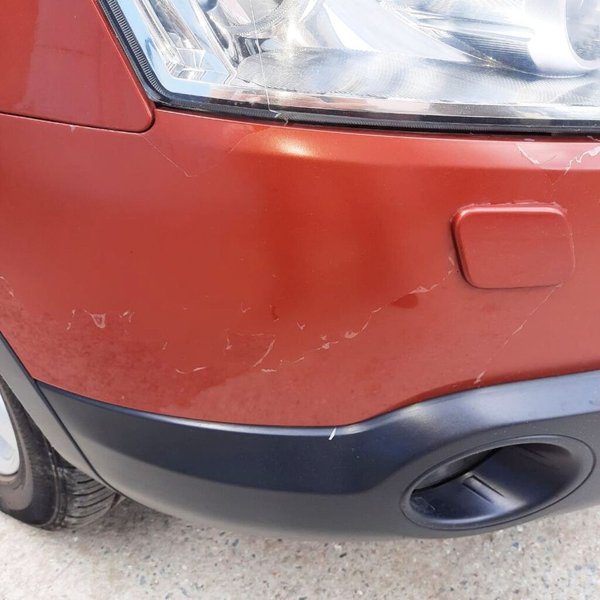 Nissan Qashkai кузовной ремонт