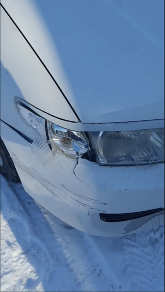 Mazda Premacy кузовной ремонт