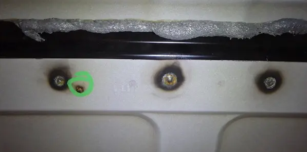  Верификация сварных швов