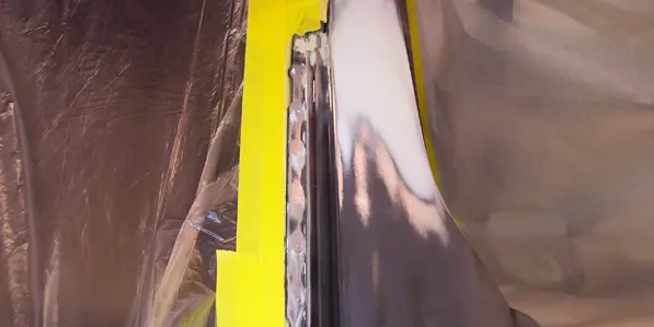  Проверка сварных швов